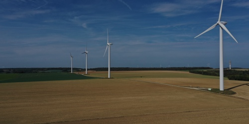 Parc éolien Meuse