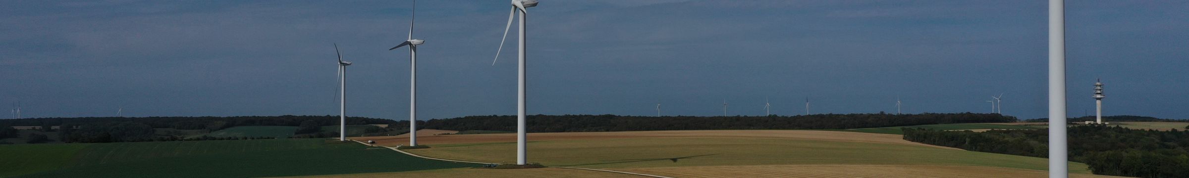 Parc éolien Meuse